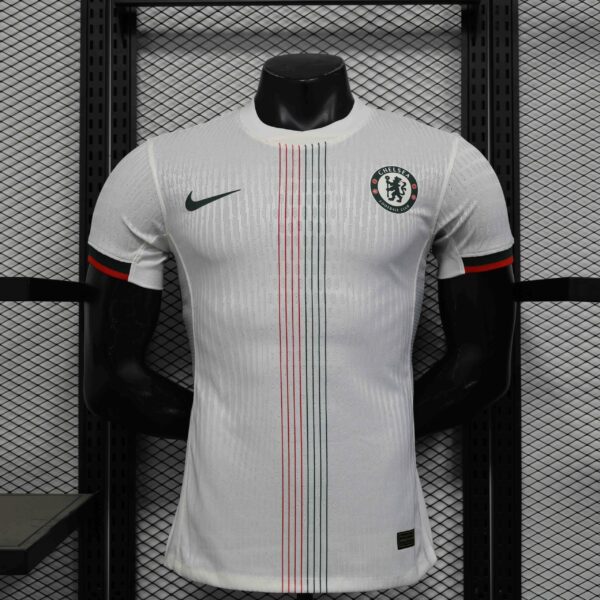 Chelsea 2º Equipación Jugador 25/26