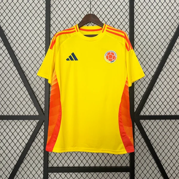 Colombia 1º Equipación Aficionado 24