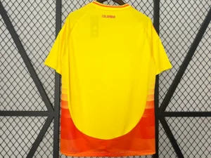 Colombia 1º Equipación Aficionado 24