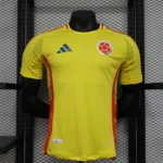Colombia 1º Equipación Jugador 24