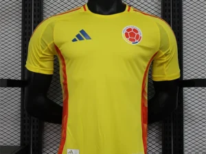 Colombia 1º Equipación Jugador 24