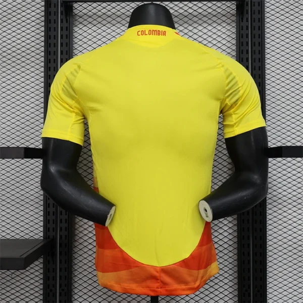 Colombia 1º Equipación Jugador 24 - Imagen 2