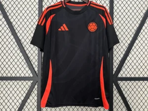 Colombia 2º Equipación Aficionado 24