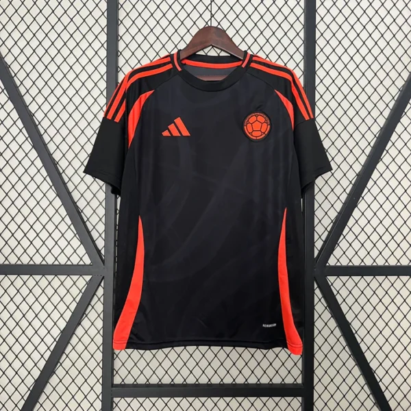Colombia 2º Equipación Aficionado 24