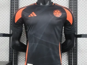 Colombia 2º Equipación Jugador 24