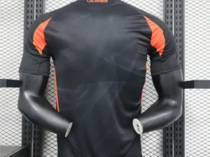 Colombia 2º Equipación Jugador 24