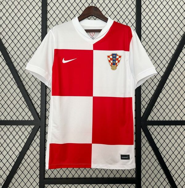 Croacia 1º Equipación Aficionado 24