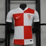 Croacia 1º Equipación Jugador 24