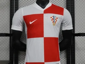 Croacia 1º Equipación Jugador 24
