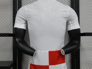 Croacia 1º Equipación Jugador 24