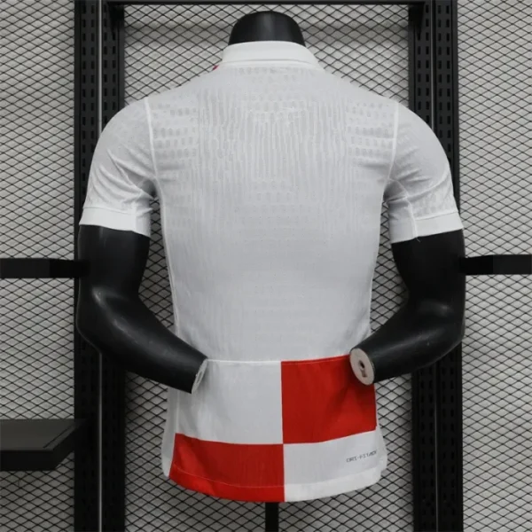 Croacia 1º Equipación Jugador 24 - Imagen 2