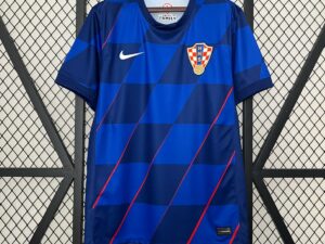 Croacia 2º Equipación Aficionado 24