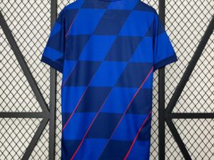 Croacia 2º Equipación Aficionado 24