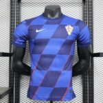 Croacia 2º Equipación Jugador 24