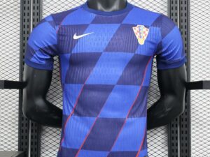 Croacia 2º Equipación Jugador 24