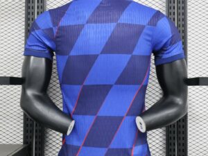 Croacia 2º Equipación Jugador 24