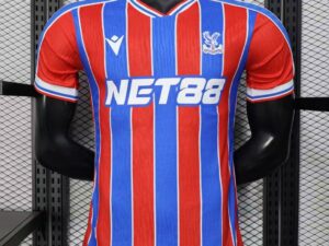 Crystal Palace 1º Equipación Jugador 25/26