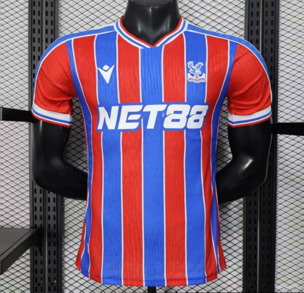 Crystal Palace 1º Equipación Jugador 25/26
