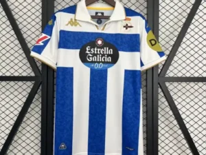 Deportivo de La Coruña 1º Equipación Aficionado 25/26
