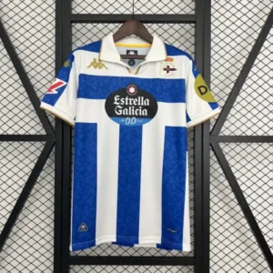 Deportivo de La Coruña 1º Equipación Aficionado 25/26