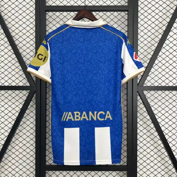 Deportivo de La Coruña 1º Equipación Aficionado 25/26 - Imagen 2