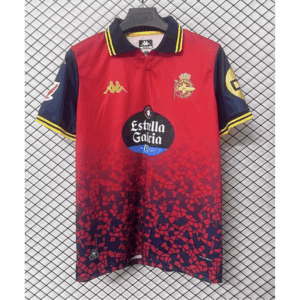 Deportivo de La Coruña 2º Equipación Aficionado 25/26