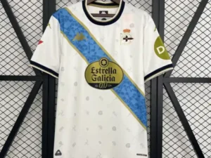 Deportivo de La Coruña 3º Equipación Aficionado 25/26