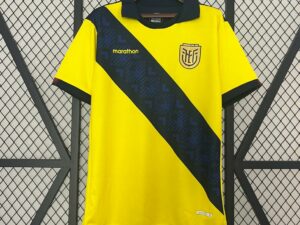 Ecuador 1º Equipación Aficionado 24