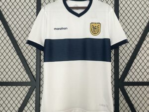 Ecuador 2º Equipación Aficionado 24