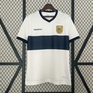 Ecuador 2º Equipación Aficionado 24