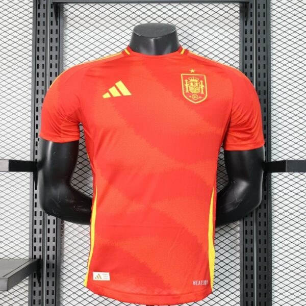 España 1º Equipación Jugador 24