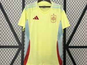 España 2º Equipación Aficionado 24