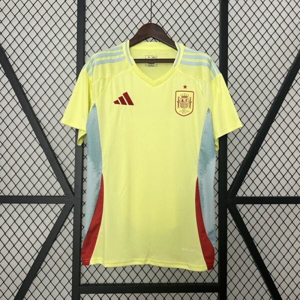 España 2º Equipación Aficionado 24