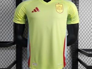 España 2º Equipación Jugador 24