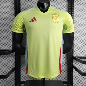 España 2º Equipación Jugador 24