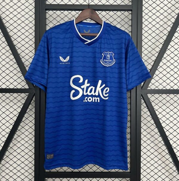 Everton 1º Equipación Aficionado 25/26