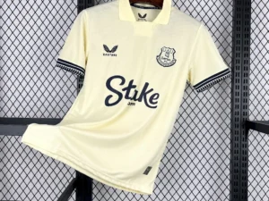 Everton 2º Equipación Aficionado 25/26