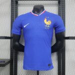 Francia 1º Equipación Jugador 24