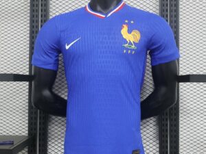 Francia 1º Equipación Jugador 24