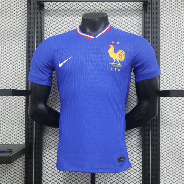 Francia 1º Equipación Jugador 24