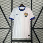 Francia 2º Equipación Aficionado 24