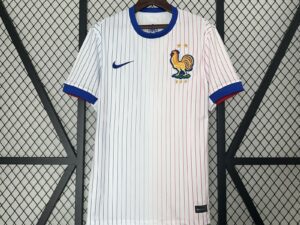 Francia 2º Equipación Aficionado 24