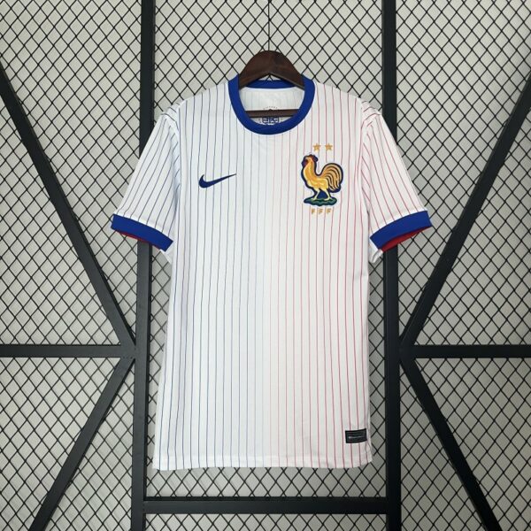 Francia 2º Equipación Aficionado 24