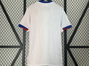 Francia 2º Equipación Aficionado 24