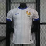Francia 2º Equipación Jugador 24