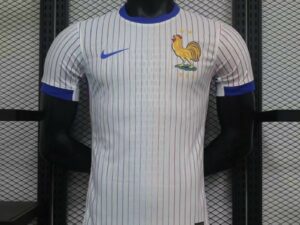 Francia 2º Equipación Jugador 24