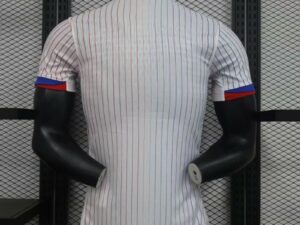 Francia 2º Equipación Jugador 24