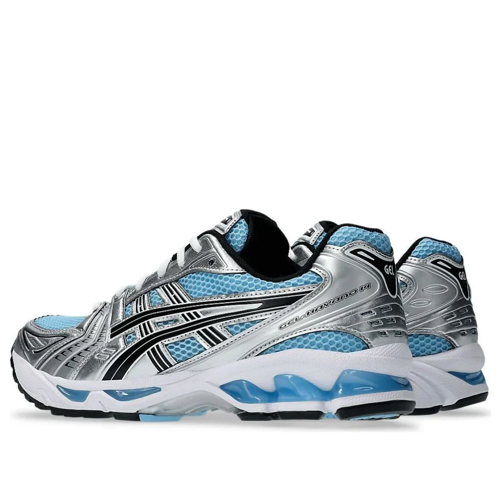 Gel-Kayano 14 'Arctic Sky Pure Silver' (foto 4)