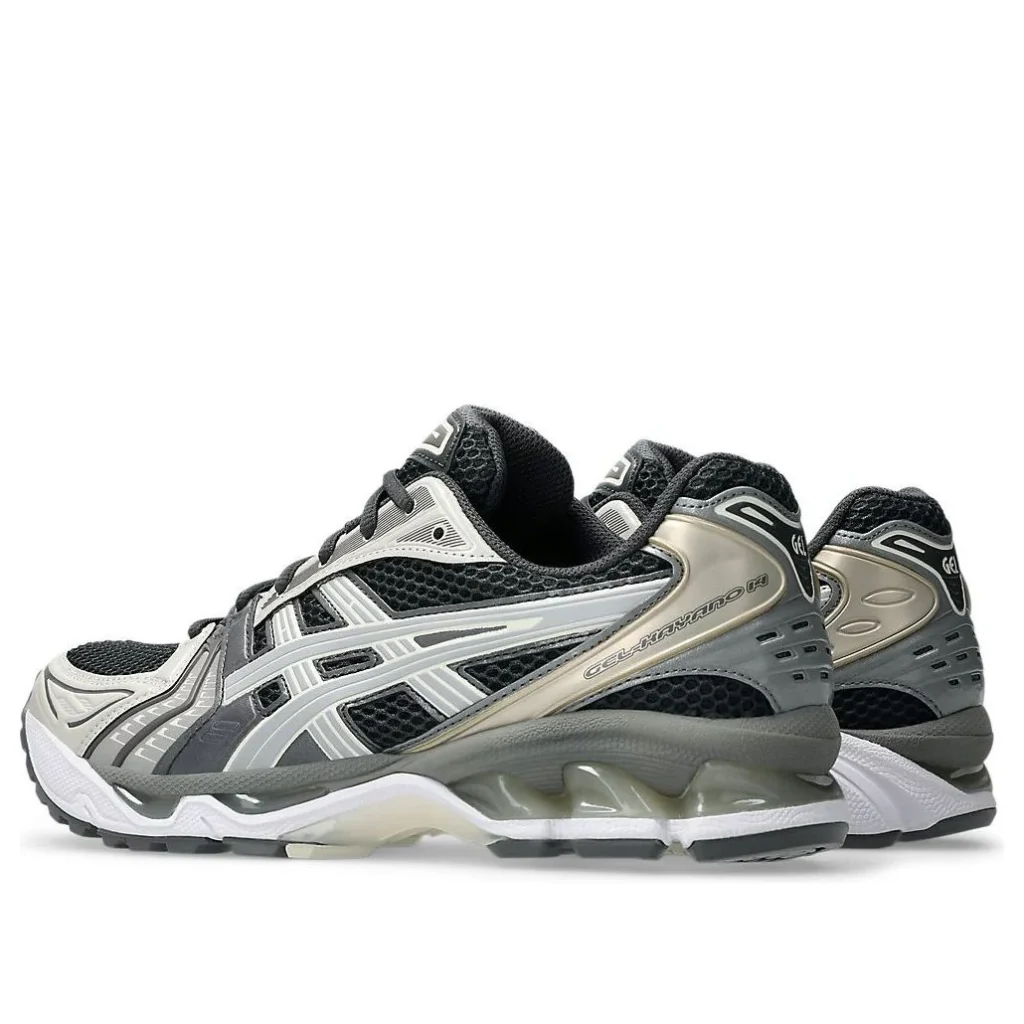 Gel-Kayano 14 'Obsidian Grey Cement' (foto 5)