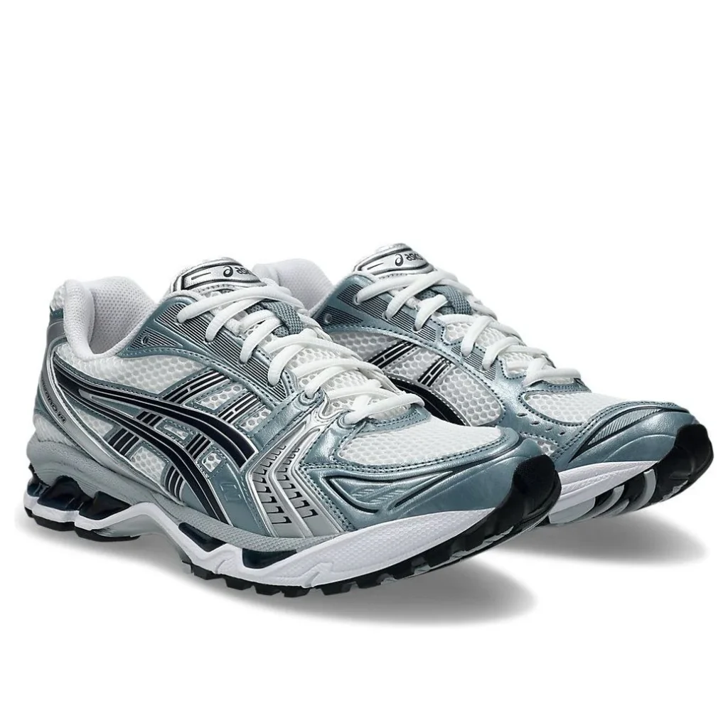 Gel-Kayano 14 'White Fjord Grey' (foto 5)